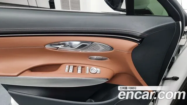 Genesis GV70 id 2686171 из Кореи 9