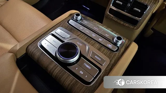 Kia The New K9 2nd generation id 3524739 из Кореи 9