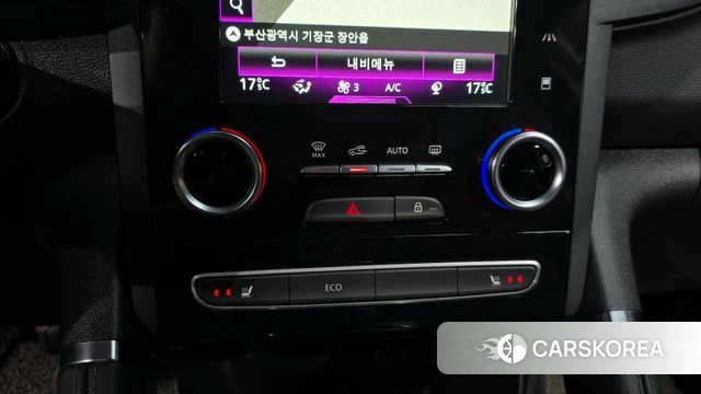 Renault Korea (Samsung) QM6 id 4667581 из Кореи 9