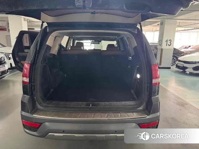 Kia The New Mohave id 3669238 из Кореи 9