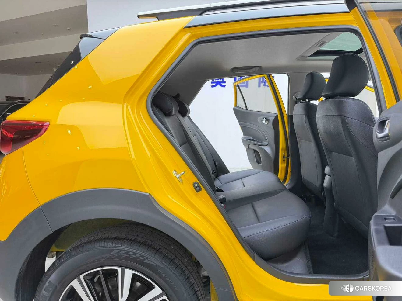 Kia Yi Ran id 4461349 из Китая 9