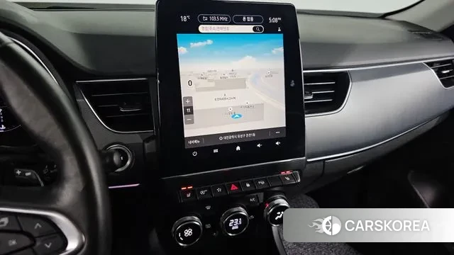 Renault Korea (Samsung) XM3 id 3324098 из Кореи 9