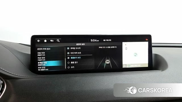 Genesis G80 (RG3) id 3812125 из Кореи 9