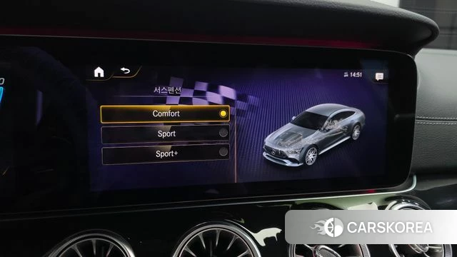 Mercedes-Benz AMG GT id 4780048 из Кореи 9