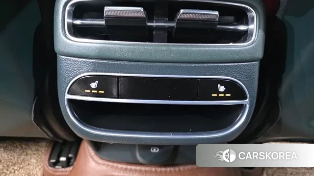 Genesis GV70 id 3634384 из Кореи 9