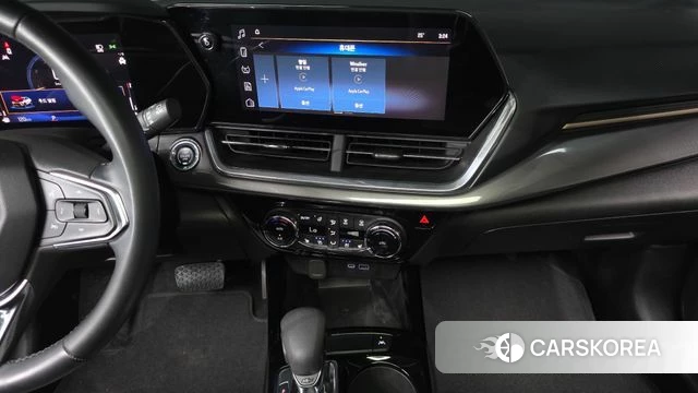 Chevrolet (GM Daewoo) Trax Crossover id 4730547 из Кореи 9
