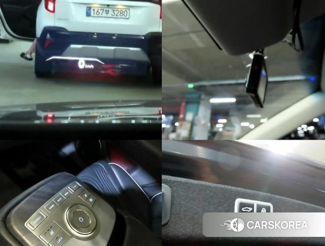 Genesis G80 (RG3) id 4546914 из Кореи 9