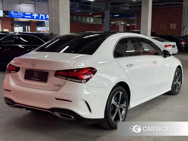 Mercedes-Benz Class A id 4329055 из Китая 9