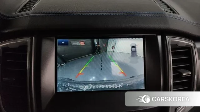 Ford Ranger 3rd Generation id 3360982 из Кореи 9