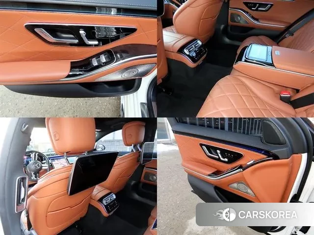 Mercedes-Benz S-Class W223 id 3650030 из Кореи 9