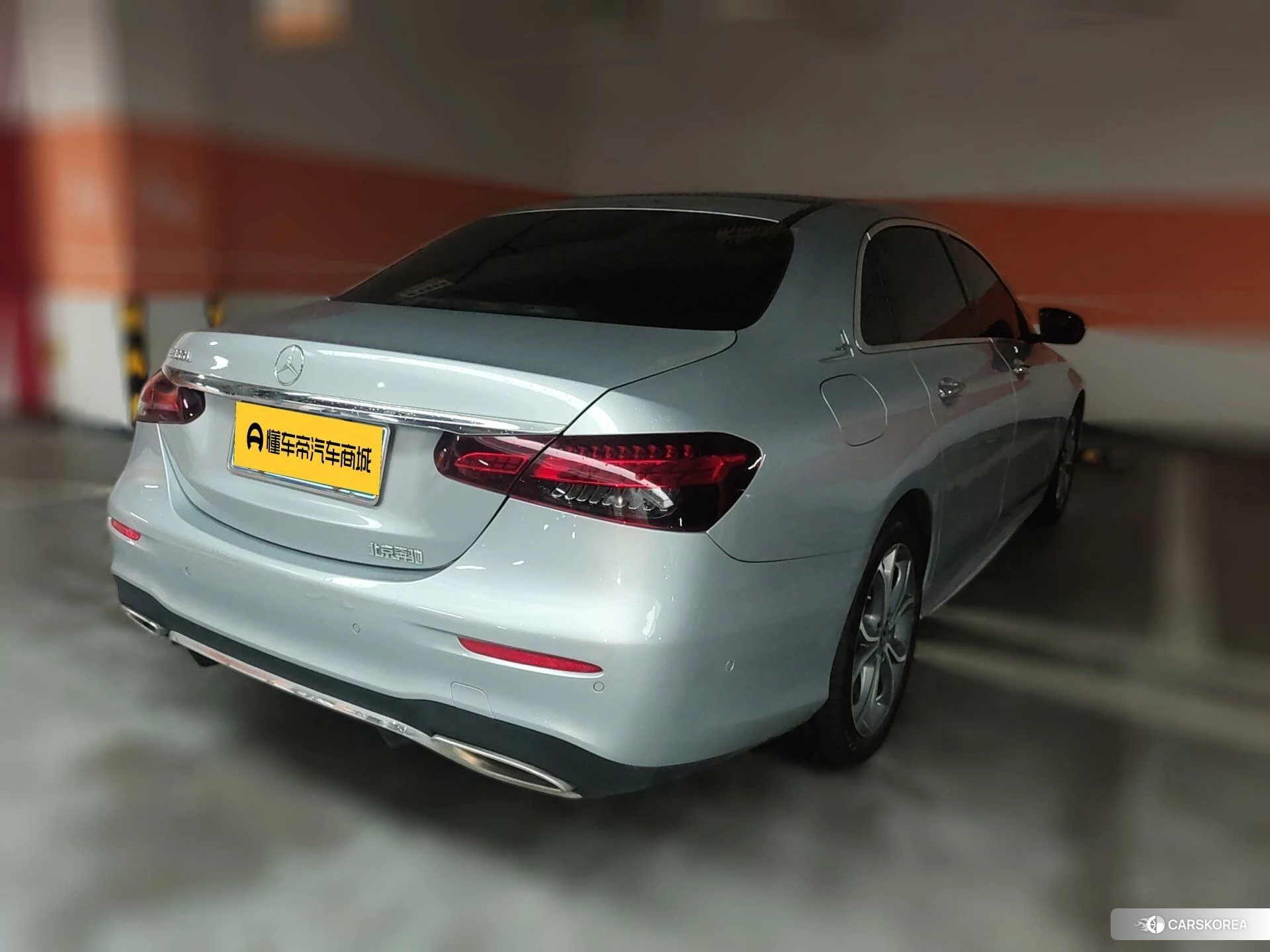 Mercedes-Benz E-Class id 4514053 из Китая 9