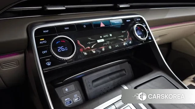 Genesis GV80 id 3685118 из Кореи 9