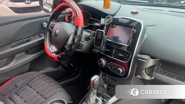 Renault Korea (Samsung) Clio id 4615410 из Кореи 9