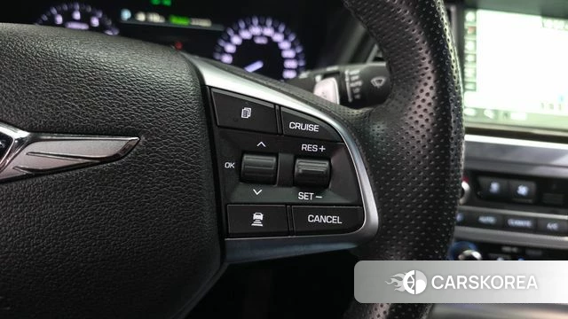 Genesis G80 id 3894030 из Кореи 9