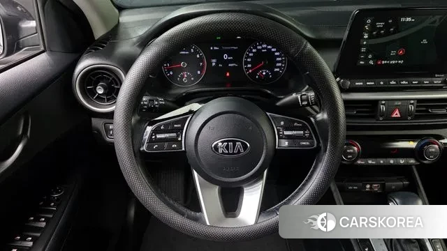 Kia Come New K3 id 3494732 из Кореи 9