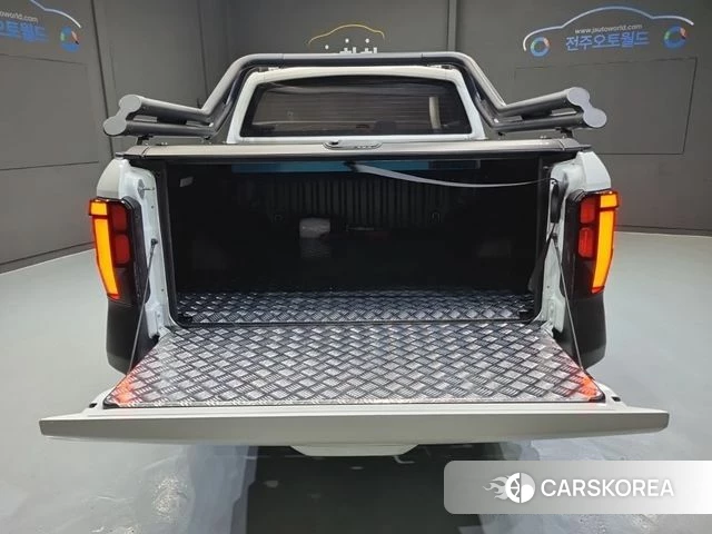 Ssangyong Musso (Q300) id 4279437 из Кореи 9