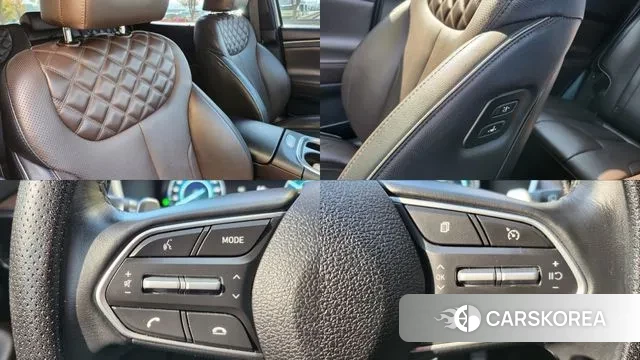 Hyundai The New Santa Fe id 3310764 из Кореи 9