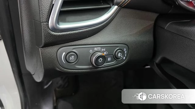 Chevrolet (GM Daewoo) The New Trax id 4563231 из Кореи 9