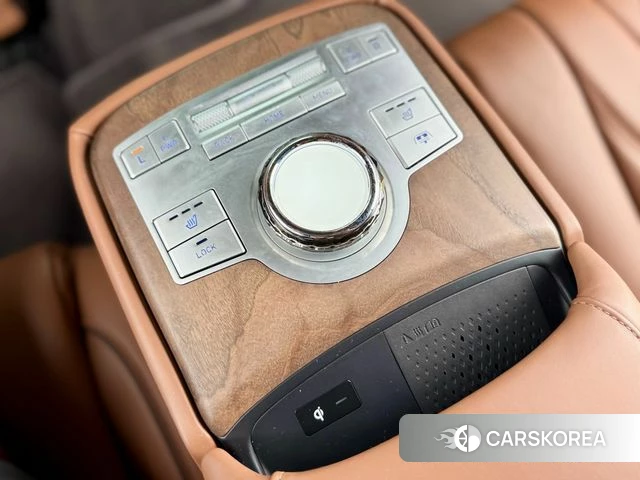Genesis Electrified G80 (RG3) id 4408466 из Кореи 9
