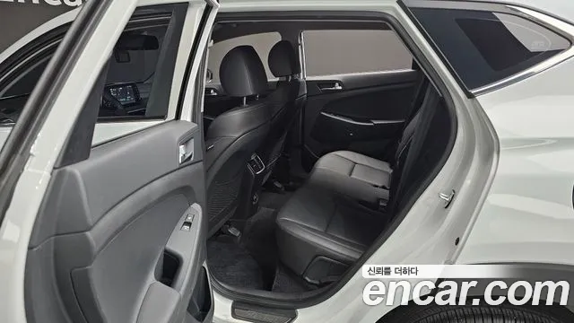 Hyundai All New Tucson id 2474561 из Кореи 9