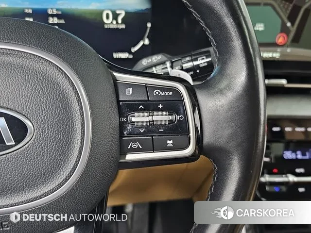 Kia Carnival 4th generation id 3464183 из Кореи 9