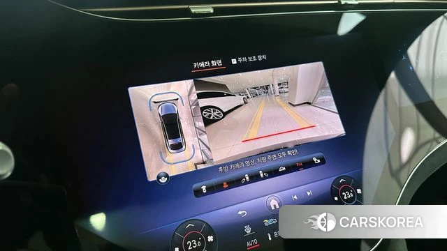 Mercedes-Benz EQS V297 id 4281836 из Кореи 9