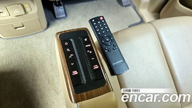 Kia All New Carnival id 2913135 из Кореи 9