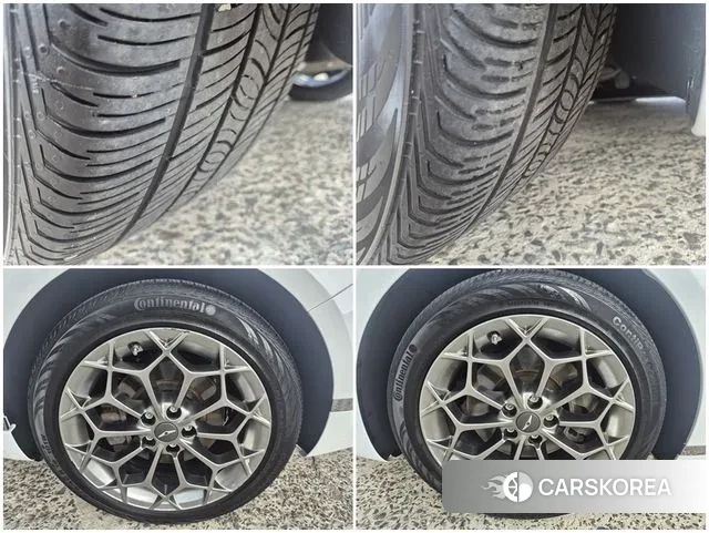 Genesis G80 (RG3) id 2901926 из Кореи 9