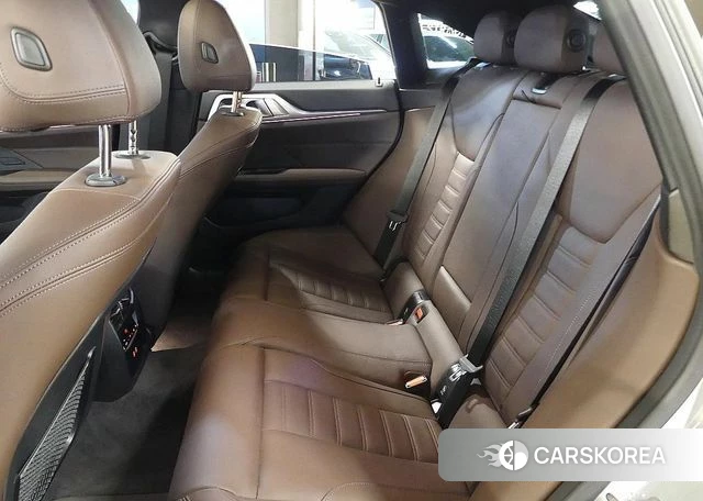 BMW 4 Series (G22) id 4649854 из Кореи 9