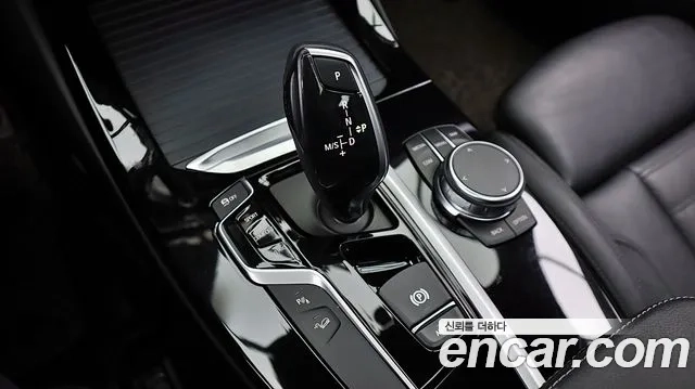 BMW X3 (G01) id 2899162 из Кореи 9