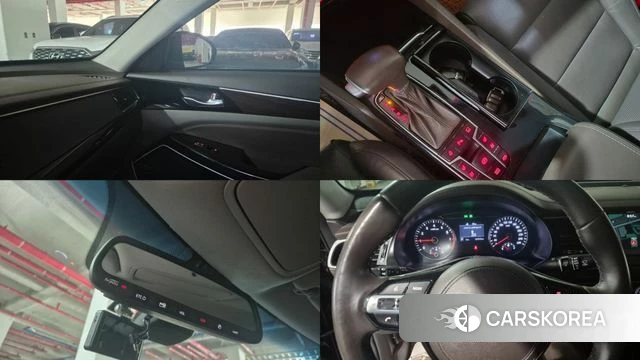 Kia Come New K7 id 4755300 из Кореи 9