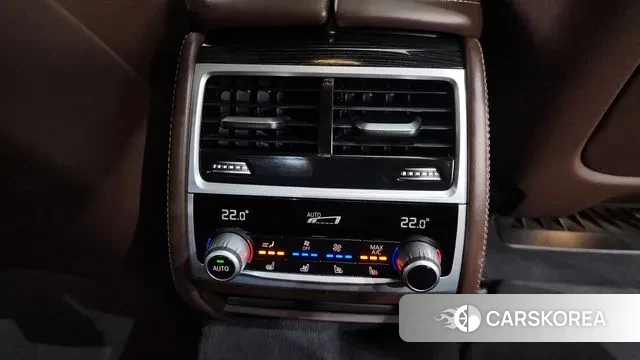 BMW 7 Series (G11) id 3439473 из Кореи 9