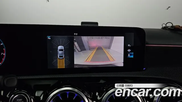 Mercedes-Benz A-Class W177 id 2746581 из Кореи 9