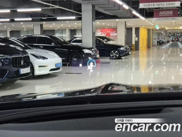 Mercedes-Benz AMG GT id 2862672 из Кореи 9