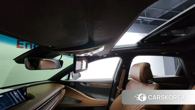 Genesis G80 (RG3) id 2974775 из Кореи 9