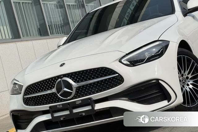 Mercedes-Benz Class C id 4215229 из Китая 9