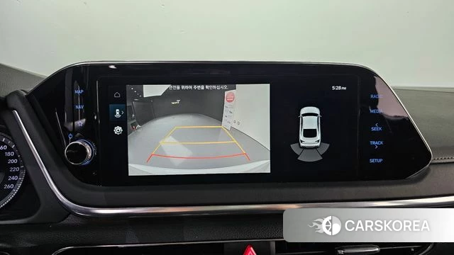 Hyundai Sonata (DN8) id 4224071 из Кореи 9