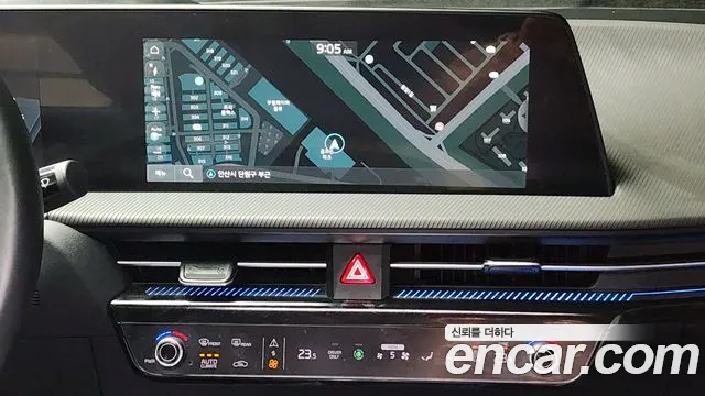 Kia EV6 id 2639709 из Кореи 9