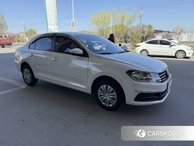 Volkswagen Santana id 4272201 из Китая 9