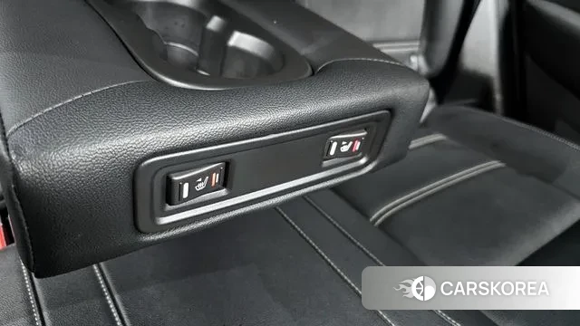 Renault Korea (Samsung) QM6 id 3627271 из Кореи 9