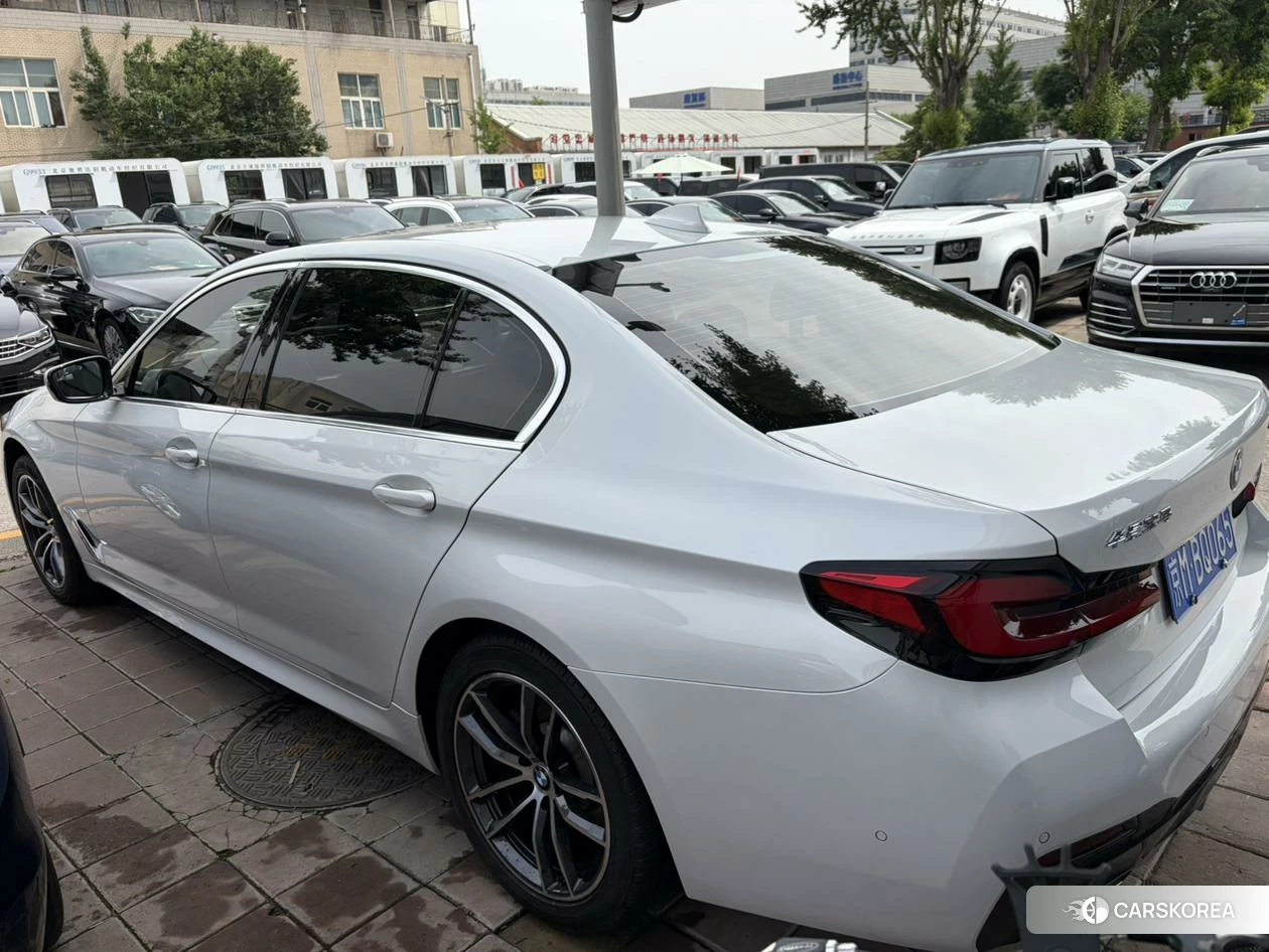 BMW 5 series id 4461692 из Китая 9