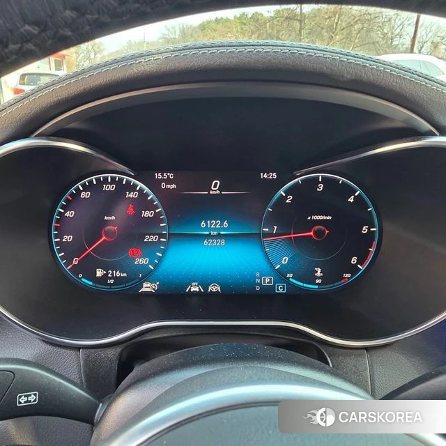 Mercedes-Benz GLC-Class X253 id 3842302 из Кореи 9