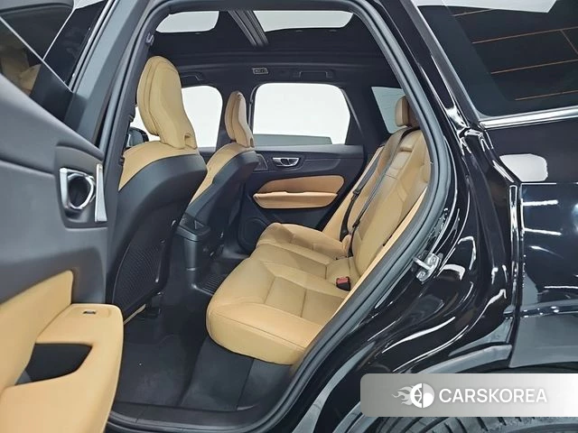 Volvo XC60 second Generation id 3833588 из Кореи 9