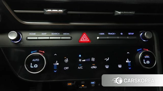 Hyundai Sonata D Edge (DN8) id 4623270 из Кореи 9