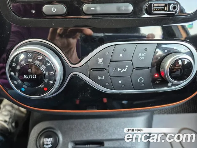 Renault Korea (Samsung) New QM3 id 2643620 из Кореи 9