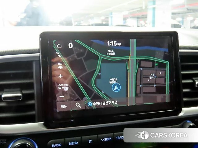 Hyundai Venue id 3919798 из Кореи 9