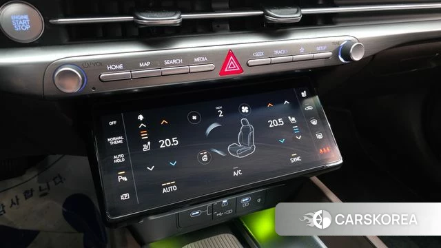 Hyundai Grandeur (GN7) id 4243359 из Кореи 9