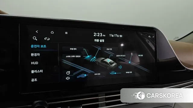 Hyundai The New Grandeur IG Hybrid id 3373402 из Кореи 9