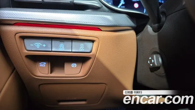 Genesis G80 (RG3) id 2824309 из Кореи 9