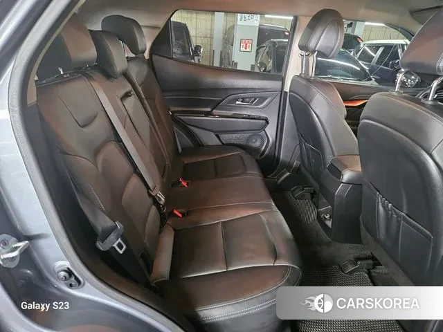 Ssangyong Beautiful Korando id 3045108 из Кореи 9